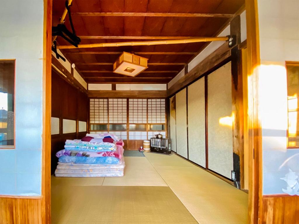 GAMP HOUSE 江戸農家古民家ゲストハウス Old Folk Farm GuestHouse photo 1