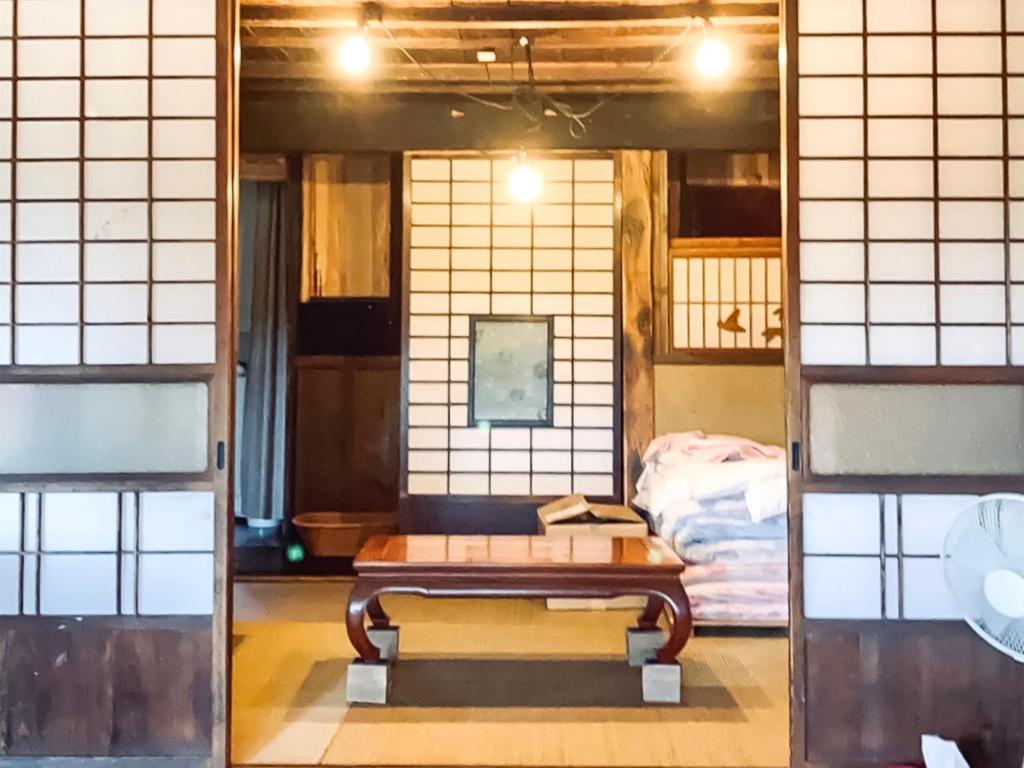 GAMP HOUSE 江戸農家古民家ゲストハウス Old Folk Farm GuestHouse photo 2