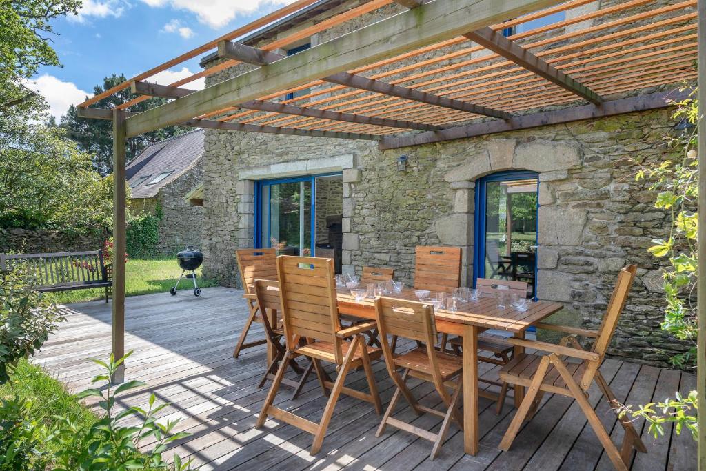 Maison familiale pour 8 personnes a Sarzeau