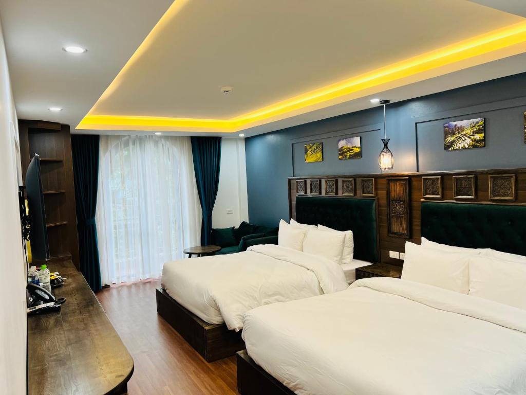 Sapa Grand Hills Hotel Apartments