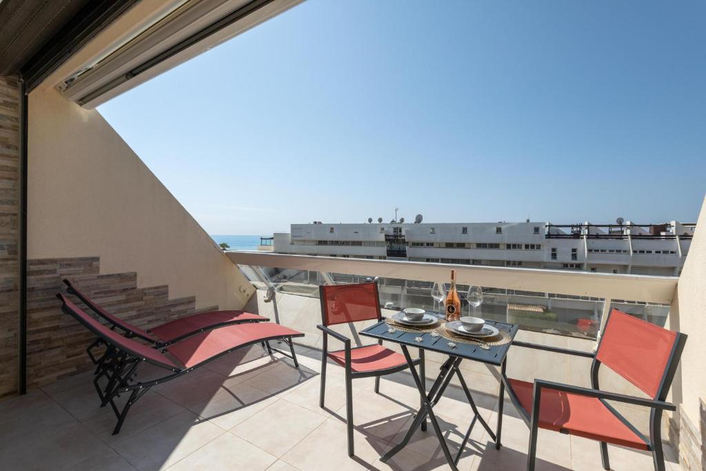 Village Naturiste - Emotion X Heliopolis sea view photo 1