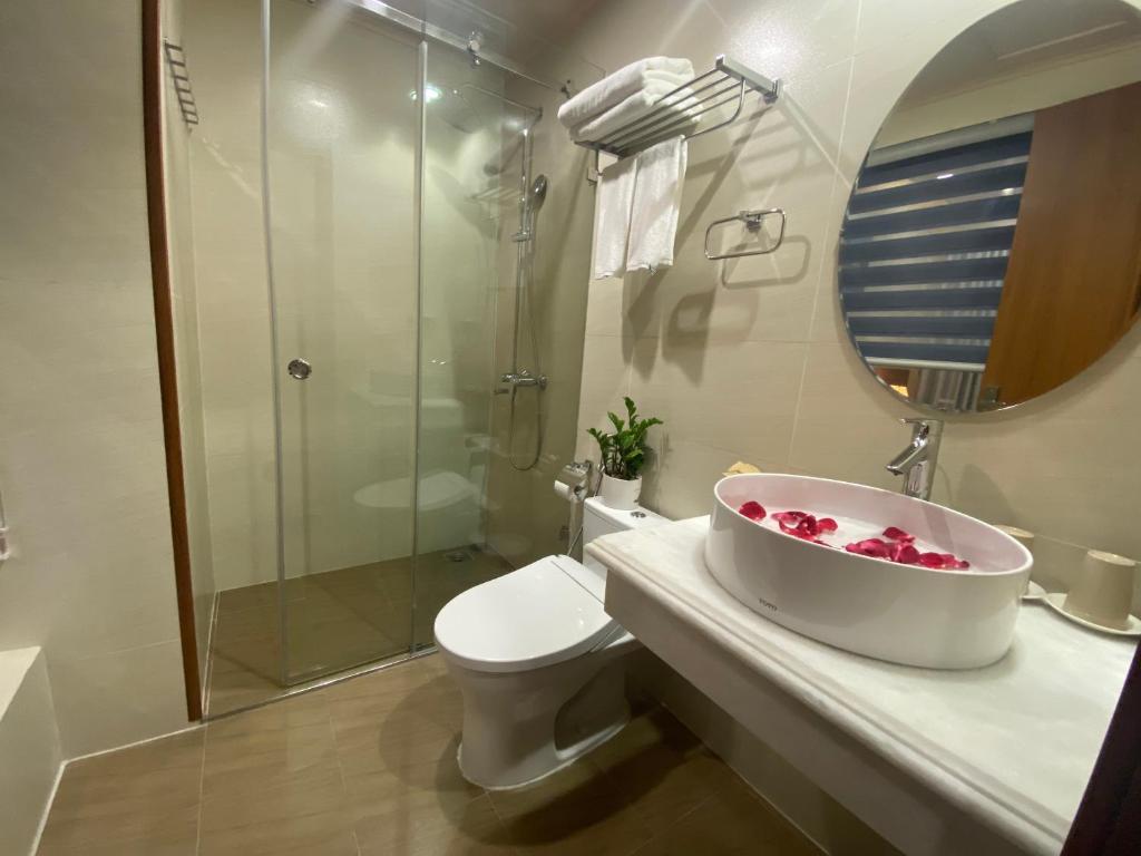 Khách sạn Đỉnh Hương Hạ Long