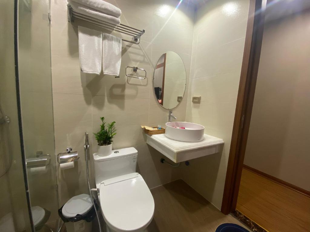 Khách sạn Đỉnh Hương Hạ Long