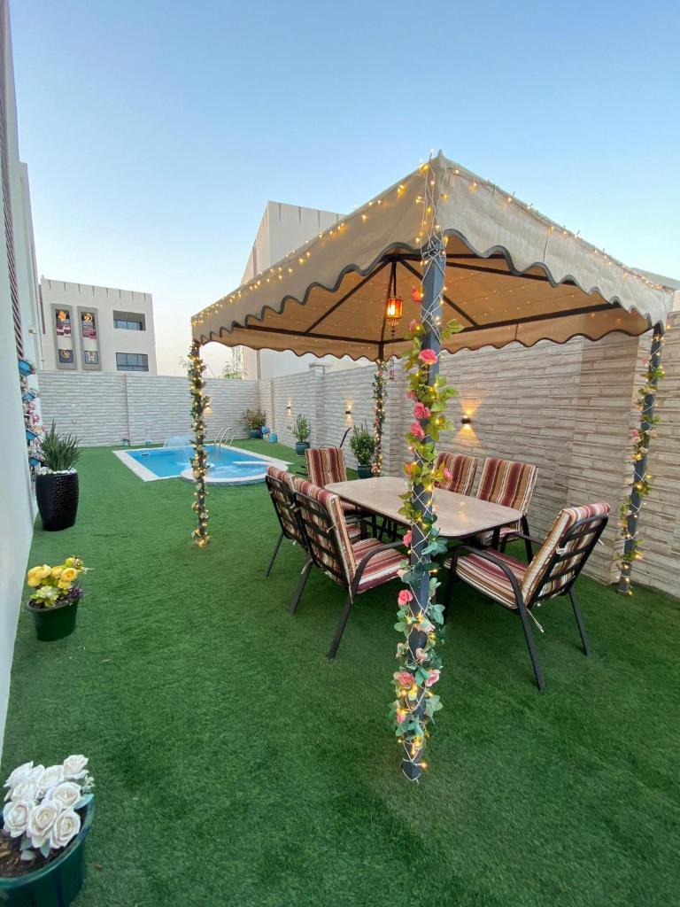 ALZumorod Luxury Villa photo 1