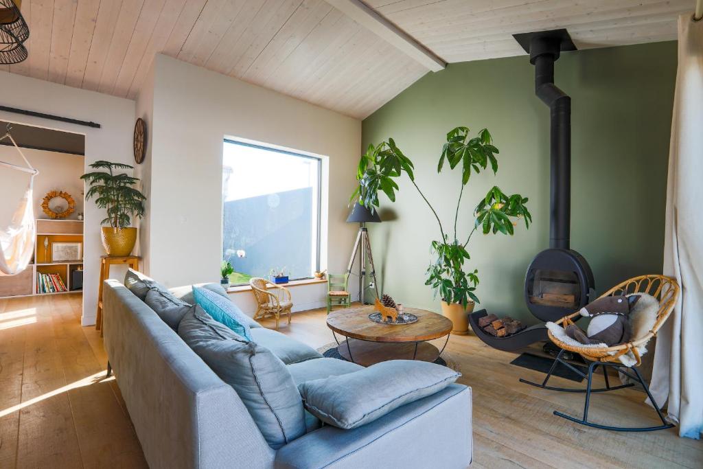 Entre mer et bois - Maison 6 personnes avec piscine - Le 7 photo 2