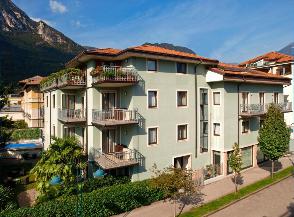 Residence Alle Palme Comfort Apartments photo 1