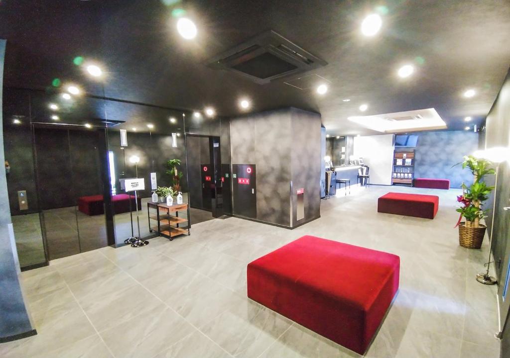 HOTEL LiVEMAX Kokura Ekimae photo 4