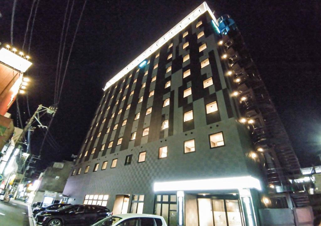 HOTEL LiVEMAX Kokura Ekimae photo 1