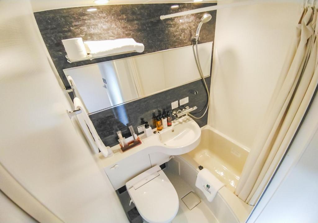 Hotel Livemax Kokura-ekimae Room Type - Twin Room - Smoking