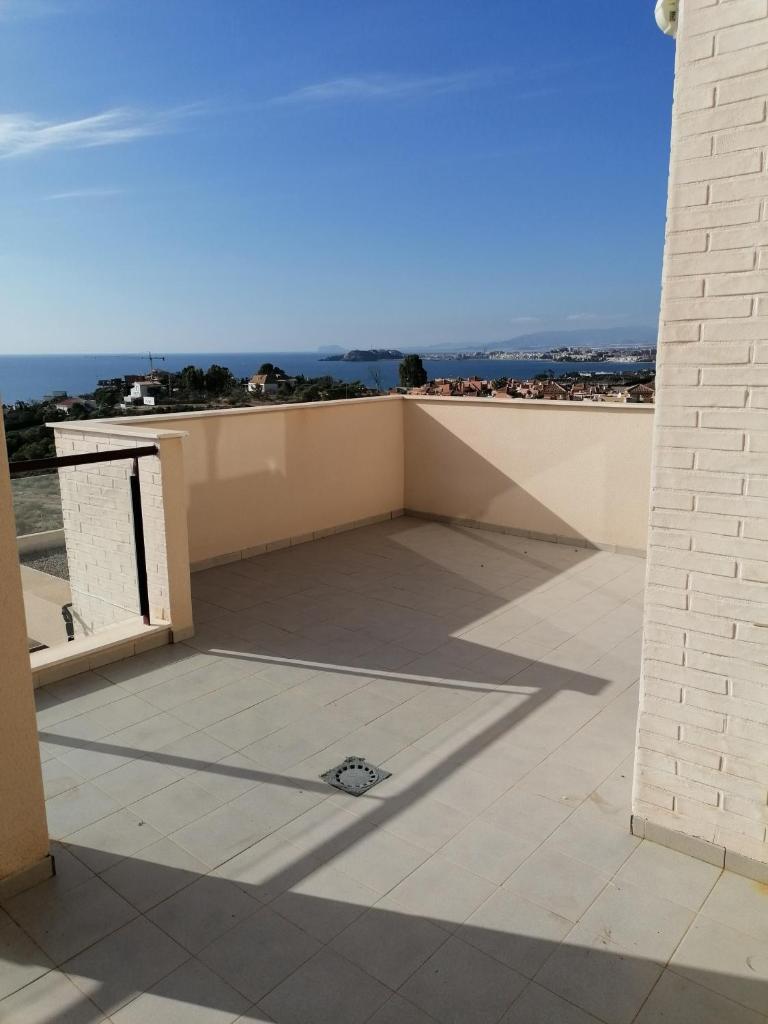 MH28 - 2 Bedroom apartment, stunning sea views, large terraces in Isla Plana, Puerto de Mazarron photo 1