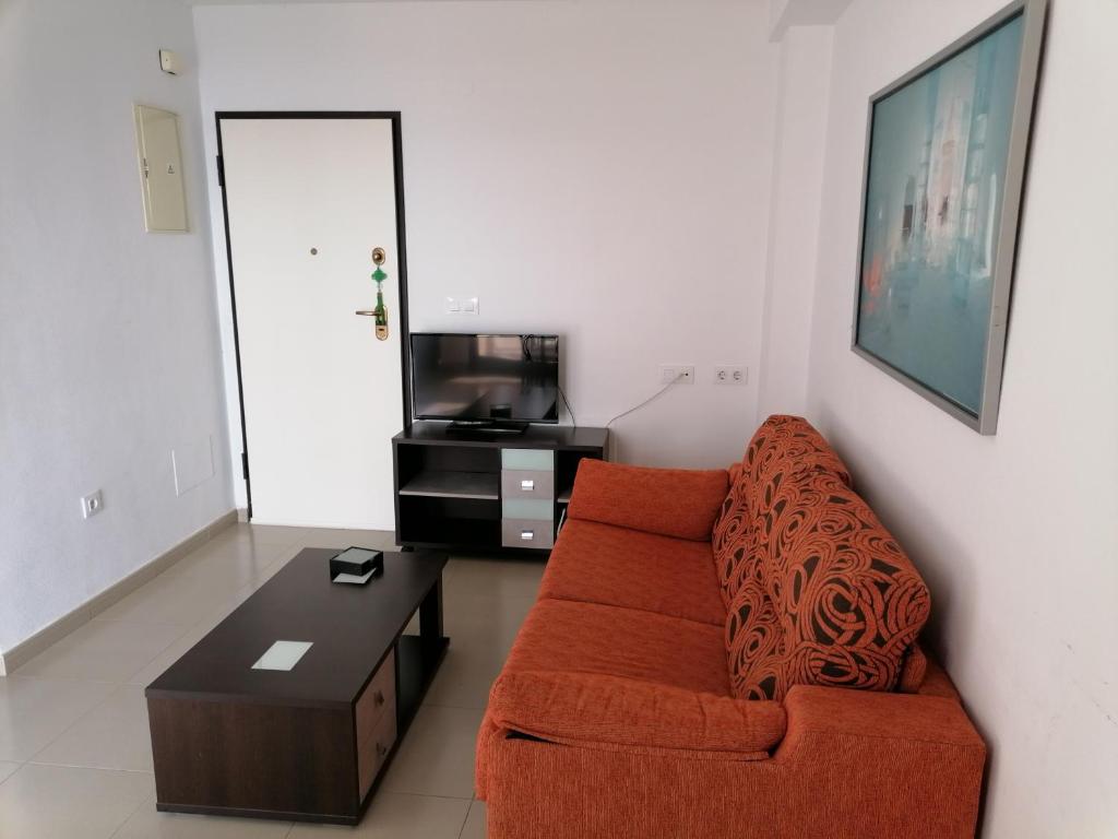 MH28 - 2 Bedroom apartment, stunning sea views, large terraces in Isla Plana, Puerto de Mazarron photo 3