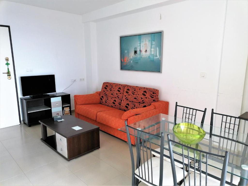 MH28 - 2 Bedroom apartment, stunning sea views, large terraces in Isla Plana, Puerto de Mazarron photo 2