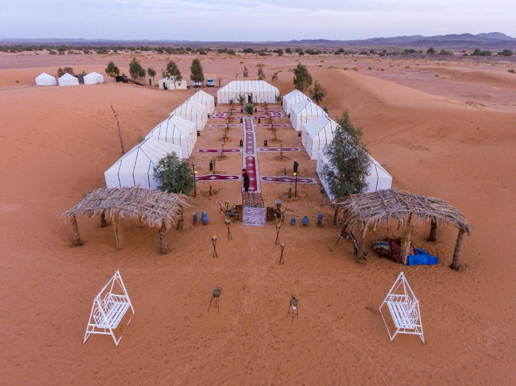 Luxury traditional Tent Camp photo 4