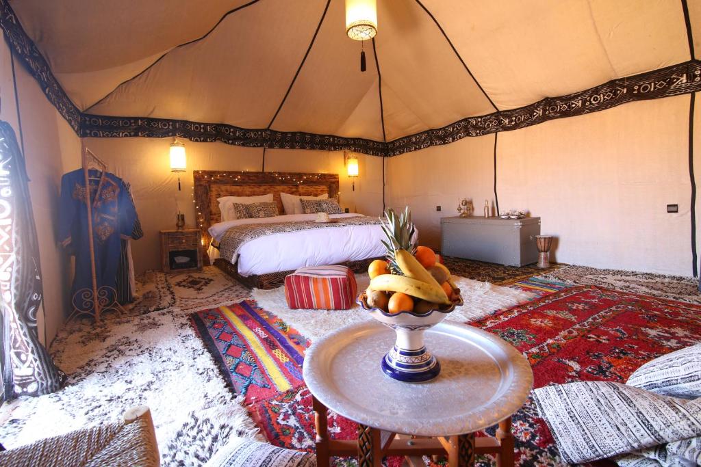 Luxury traditional Tent Camp photo 2