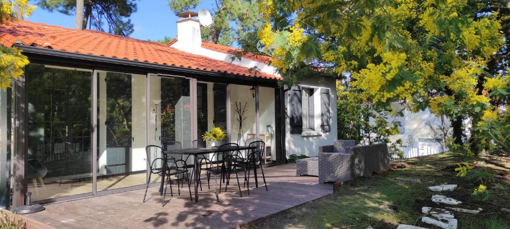 Maison "Les Agathines" photo 4