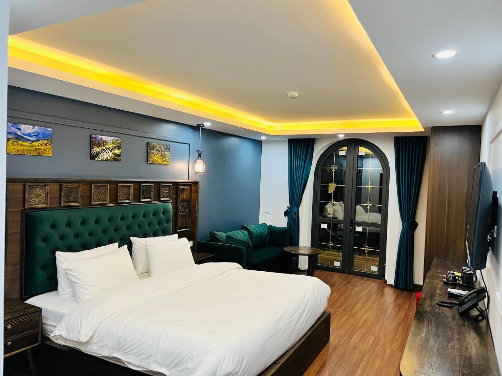 Sapa Grand Hills Hotel Apartments