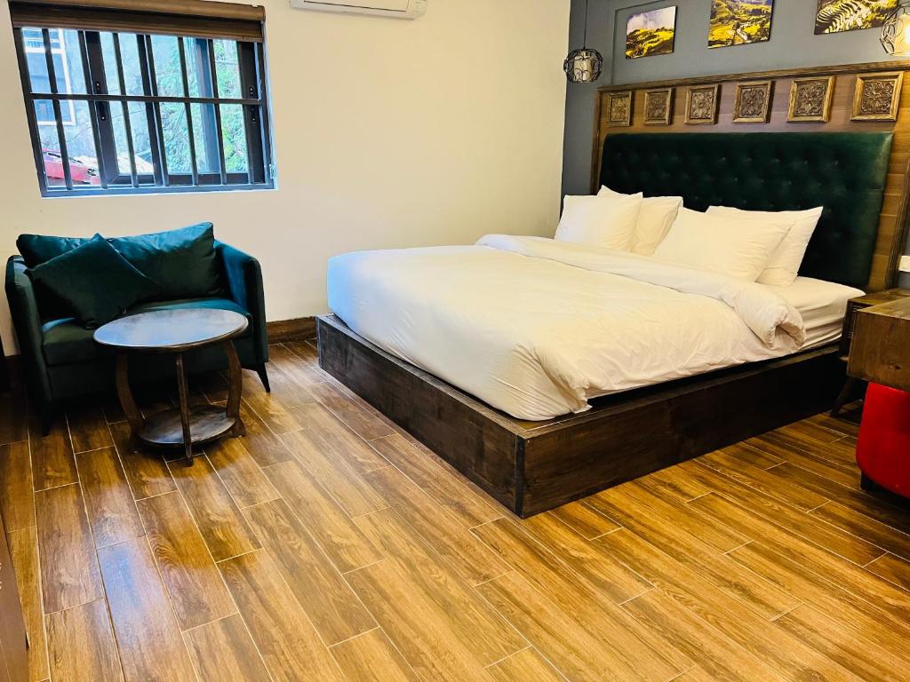 Sapa Grand Hills Hotel Apartments