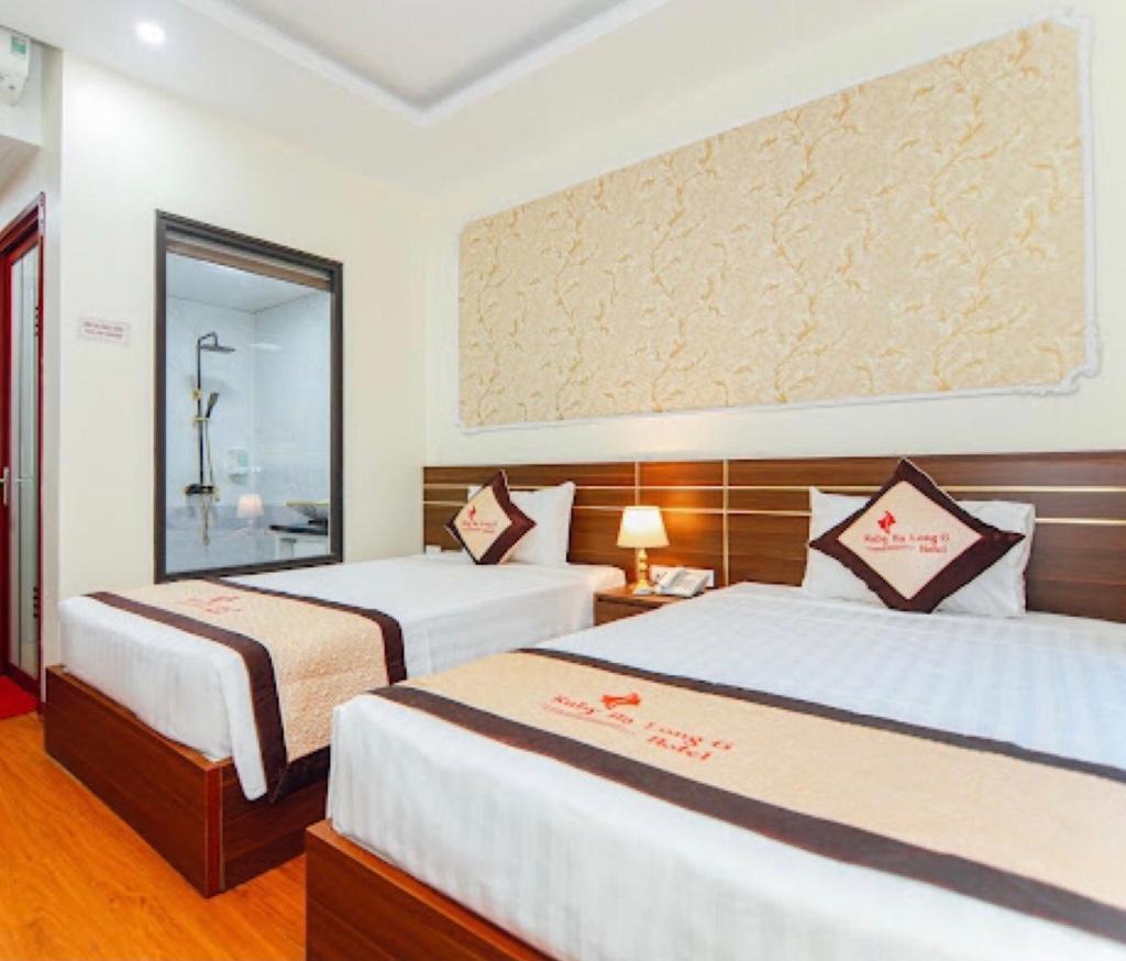 Ruby Halong 6 Hotel