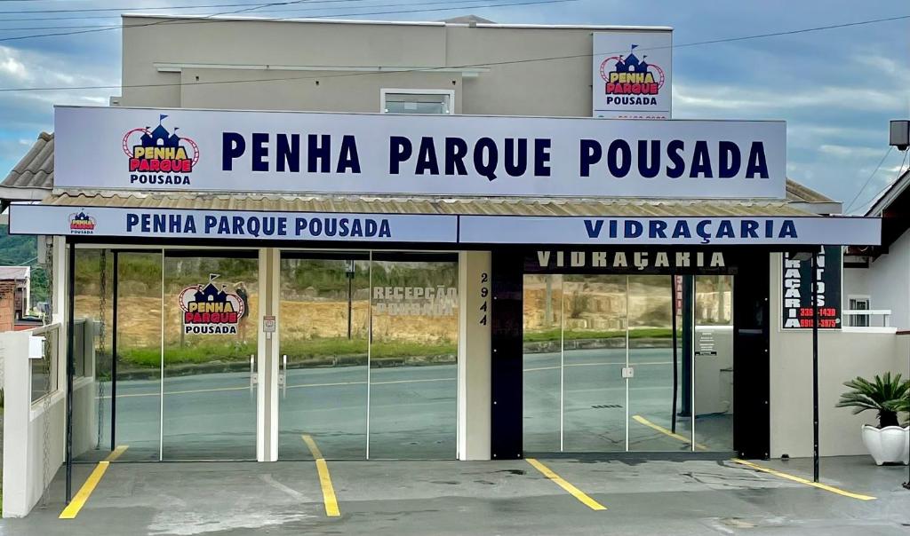 Penha Parque Pousada photo 2