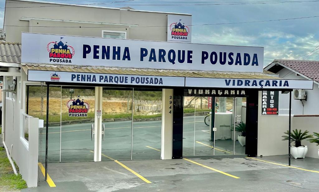Penha Parque Pousada photo 1
