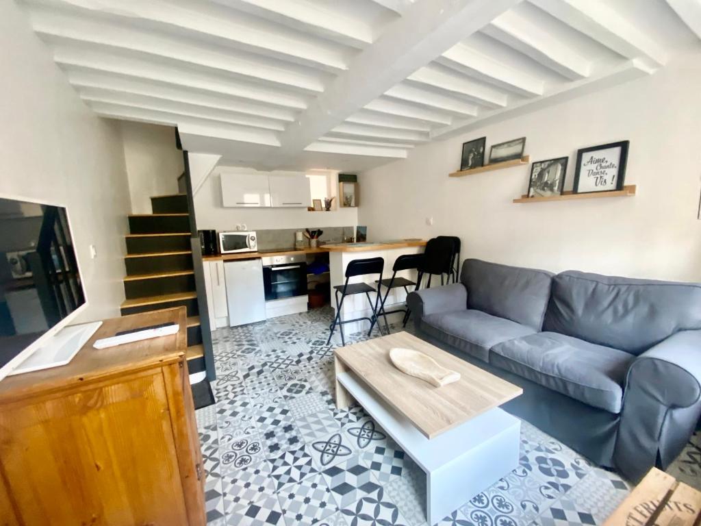 Charmante maison au coeur de Villerville photo 2