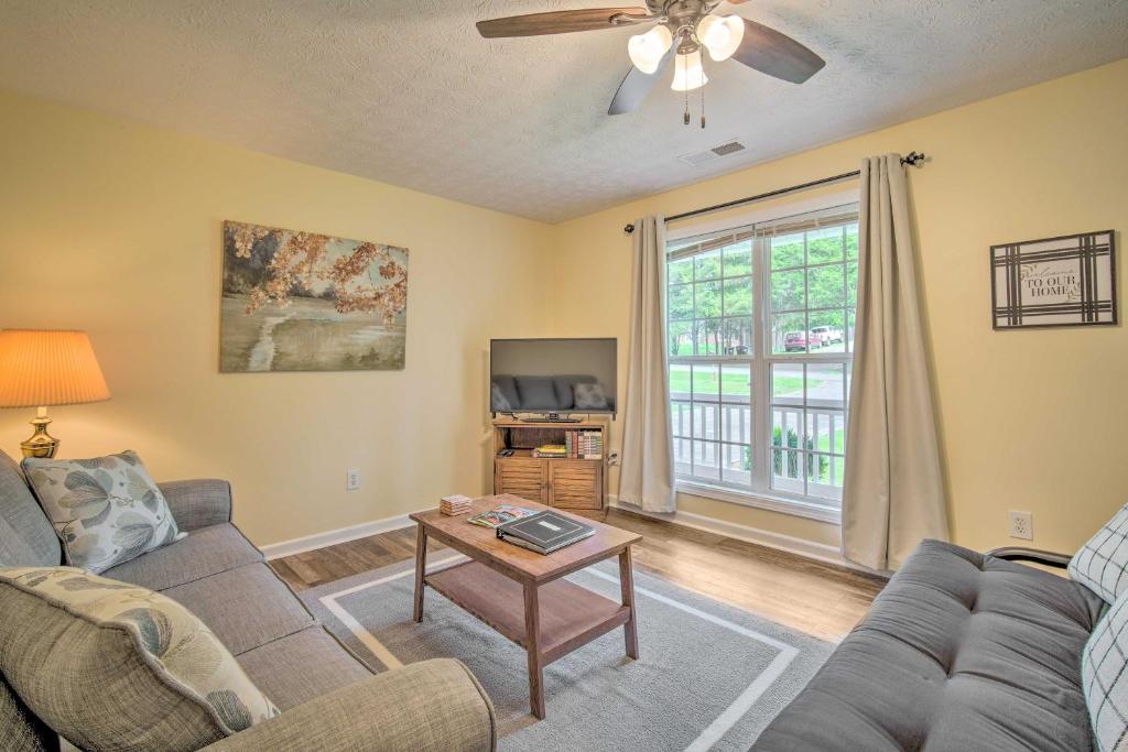 Cartersville Family Home with Spacious Backyard photo 2