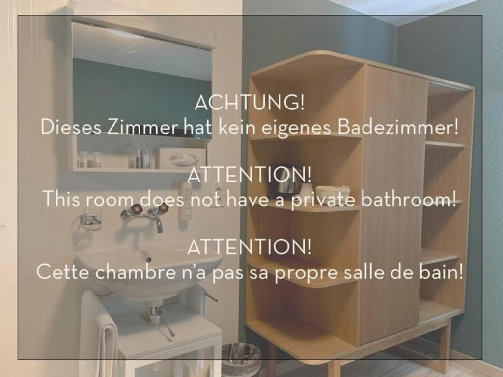 5th Floor Basic Rooms - shared bathrooms photo 4