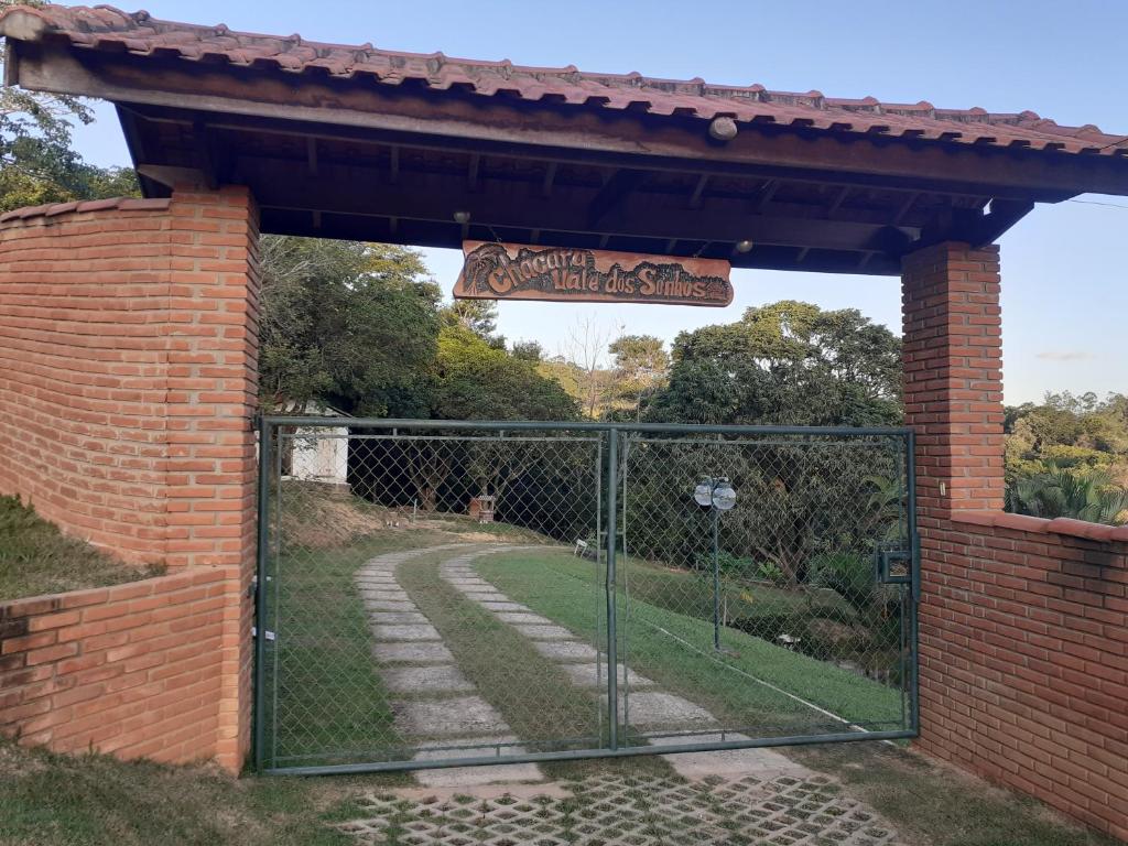 CHACARA VALE DOS SONHOS ITU Chacara de Condominio