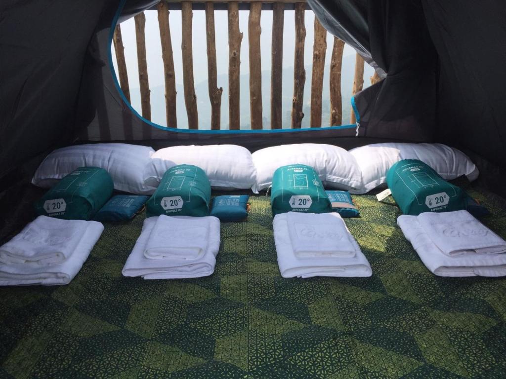 Không gian văn hóa Trà Suối Giàng