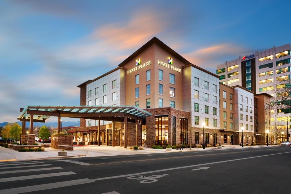 Hyatt Place Boise/Downtown image