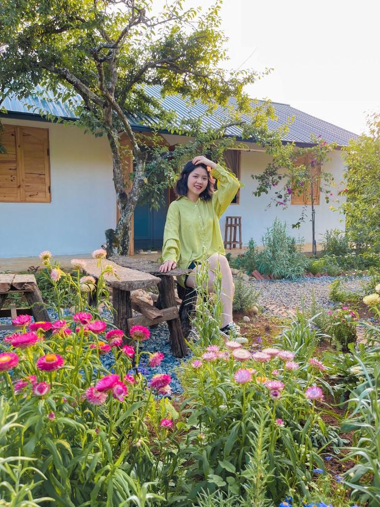 Plum Hill - Moc Chau