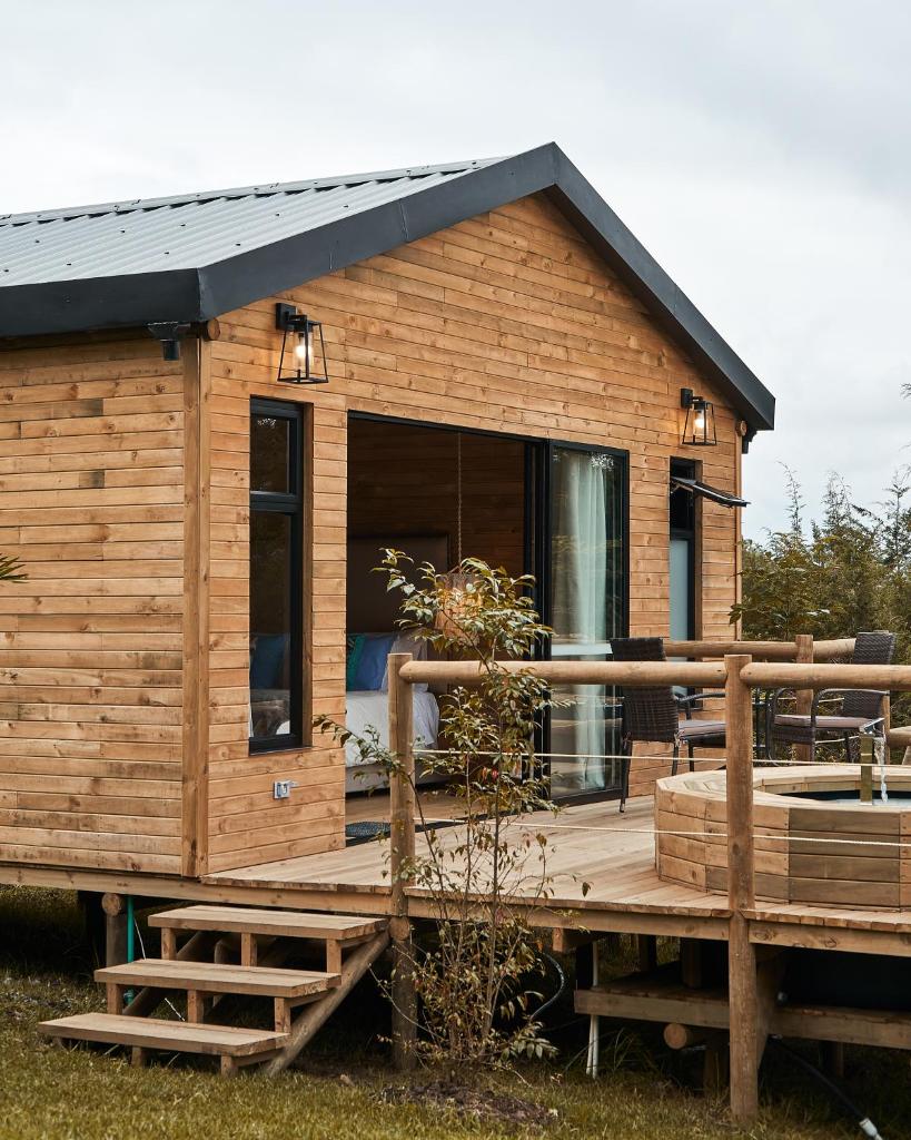 Bleu Hills Glamping Llanogrande