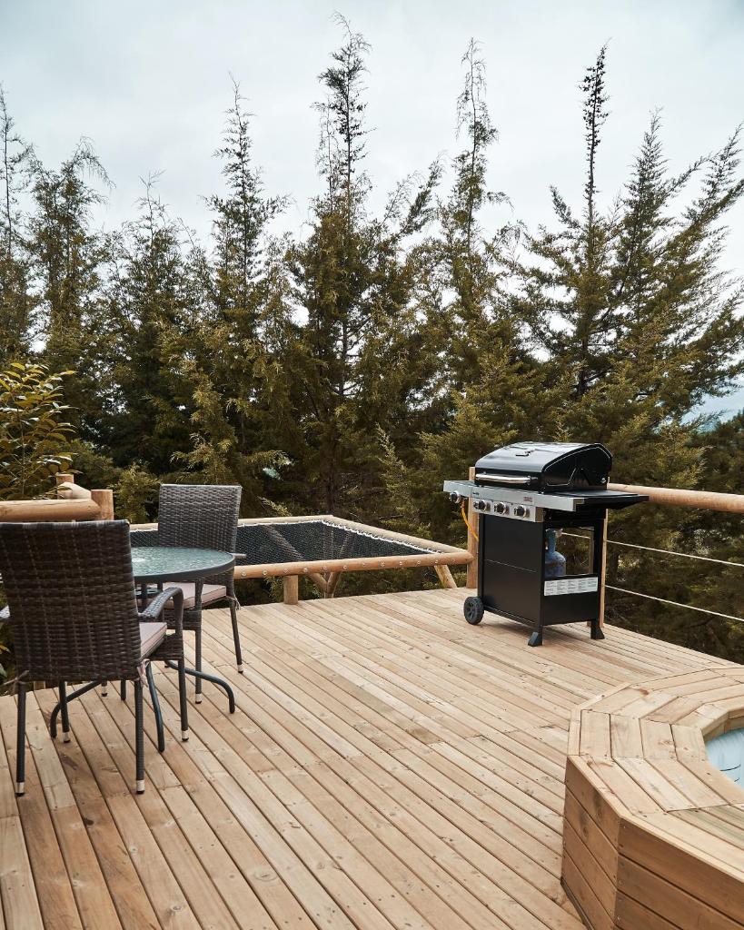 Bleu Hills Glamping Llanogrande photo 3