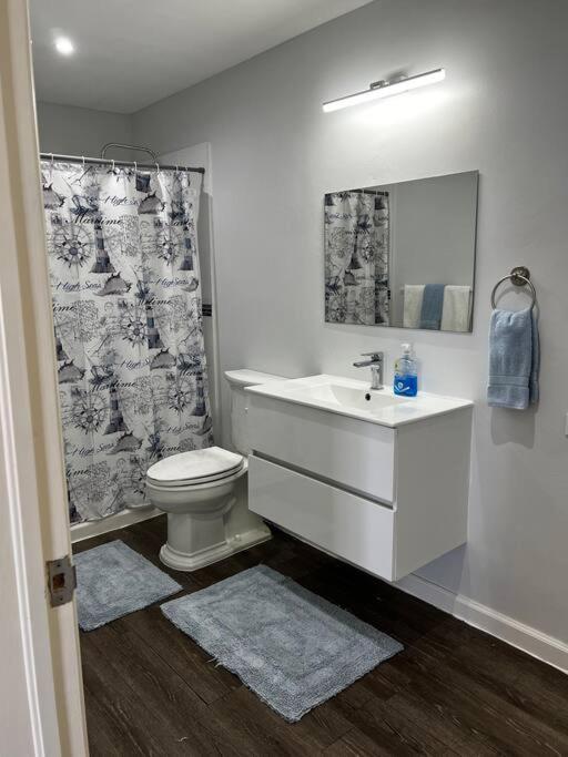 Spacious 1 Bedroom Apartment, With pull out Couch photo 4