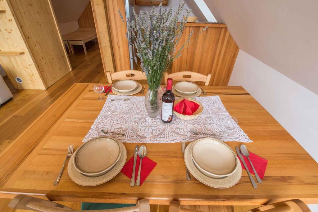 Holiday home in Otocec Kranjska Krain 42907 photo 4
