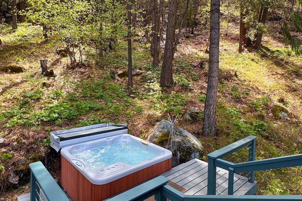 Tamarack Haus Hot Tub and EV Charging Walk Dtwn! photo 2