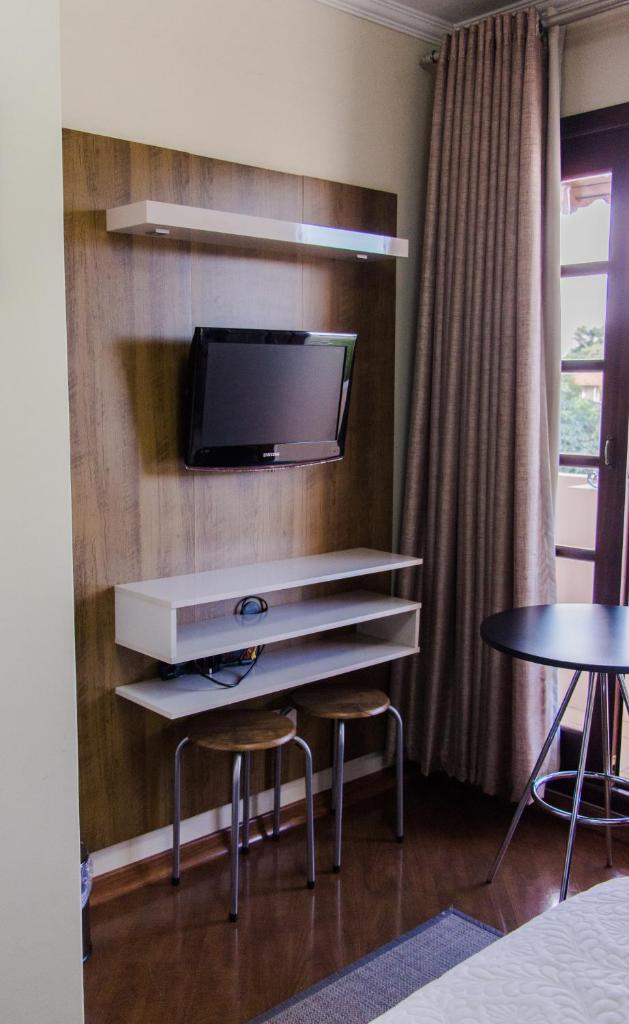 Pousada da Paz Room Type - Double Room with Private External Bathroom