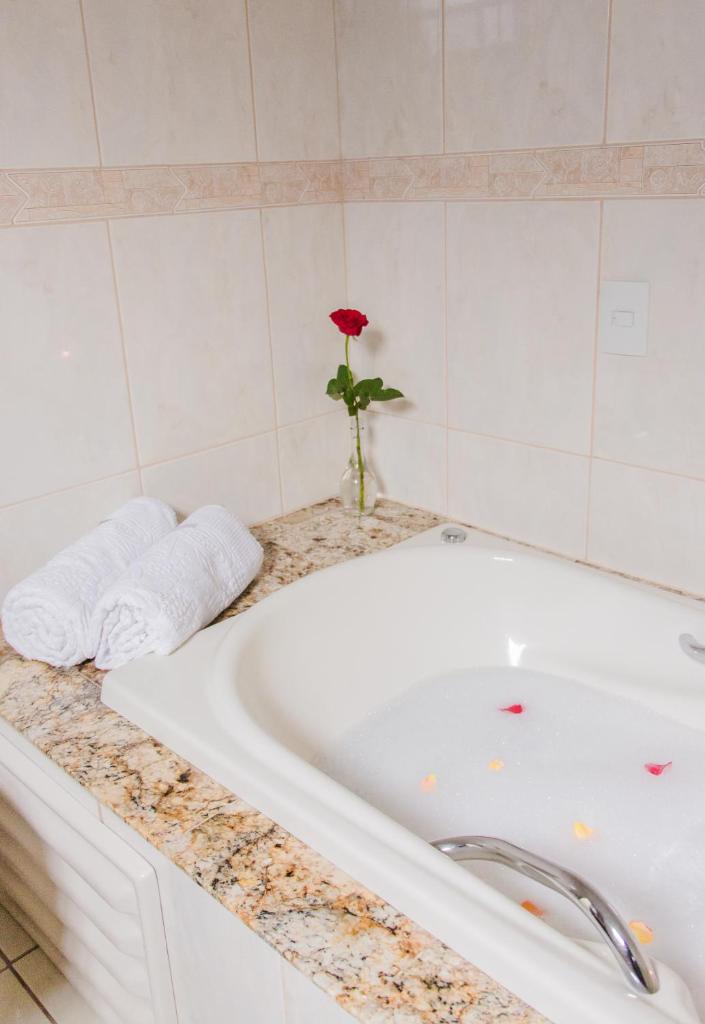 Pousada da Paz Room Type - King Suite with Spa Bath