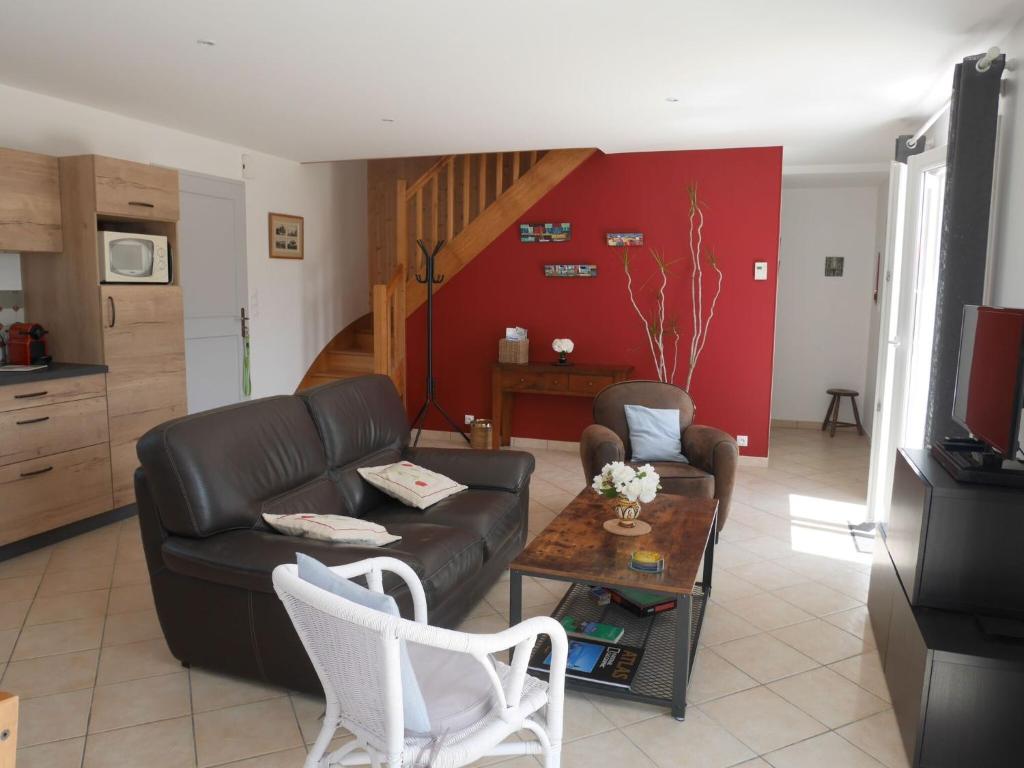 Holiday home, Plounéour Brignogan Plages photo 2