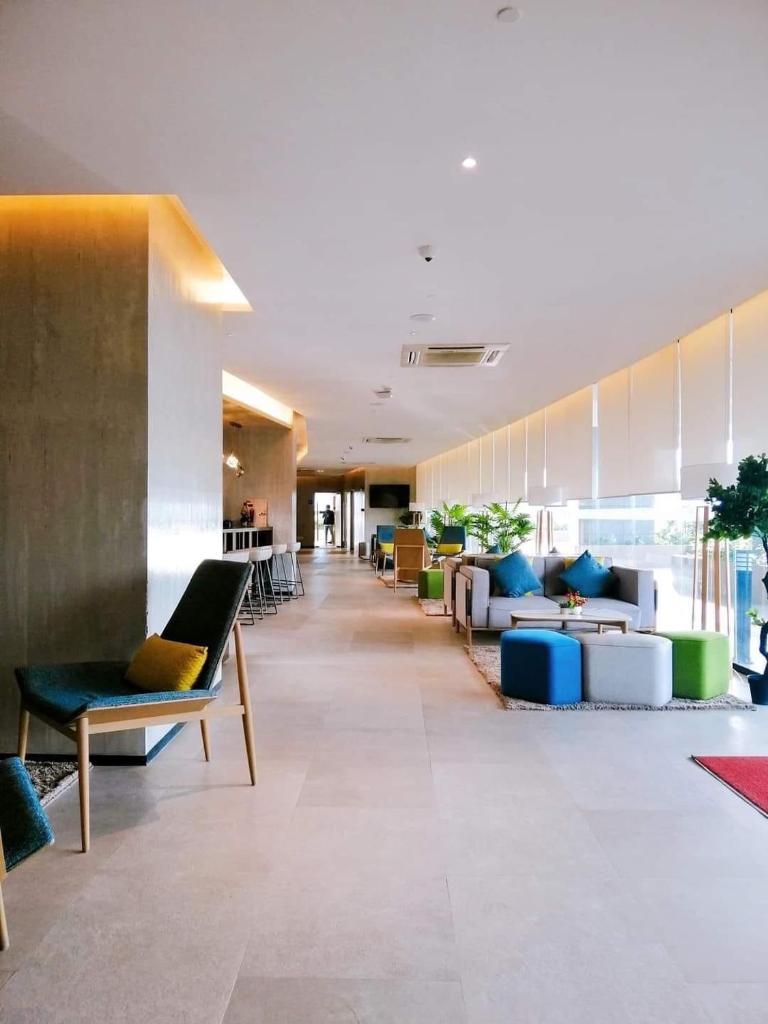 AEON TOWERS STUDIO SUITE (by:skyspottravelcentra) photo 1
