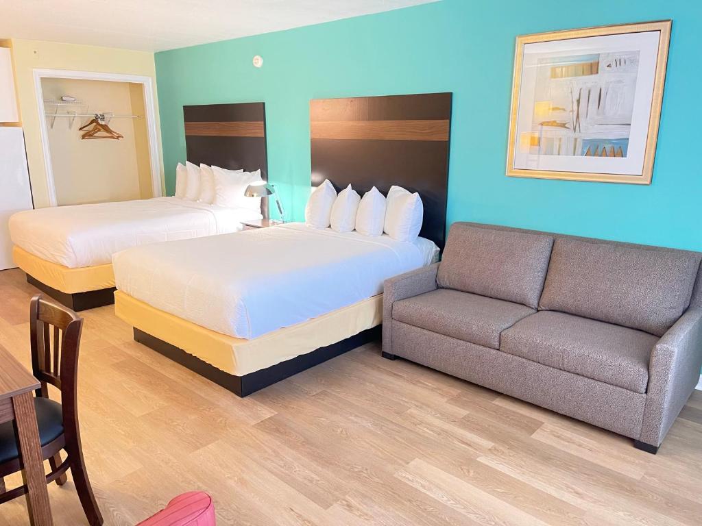 Casablanca Oceanside Inn photo 4