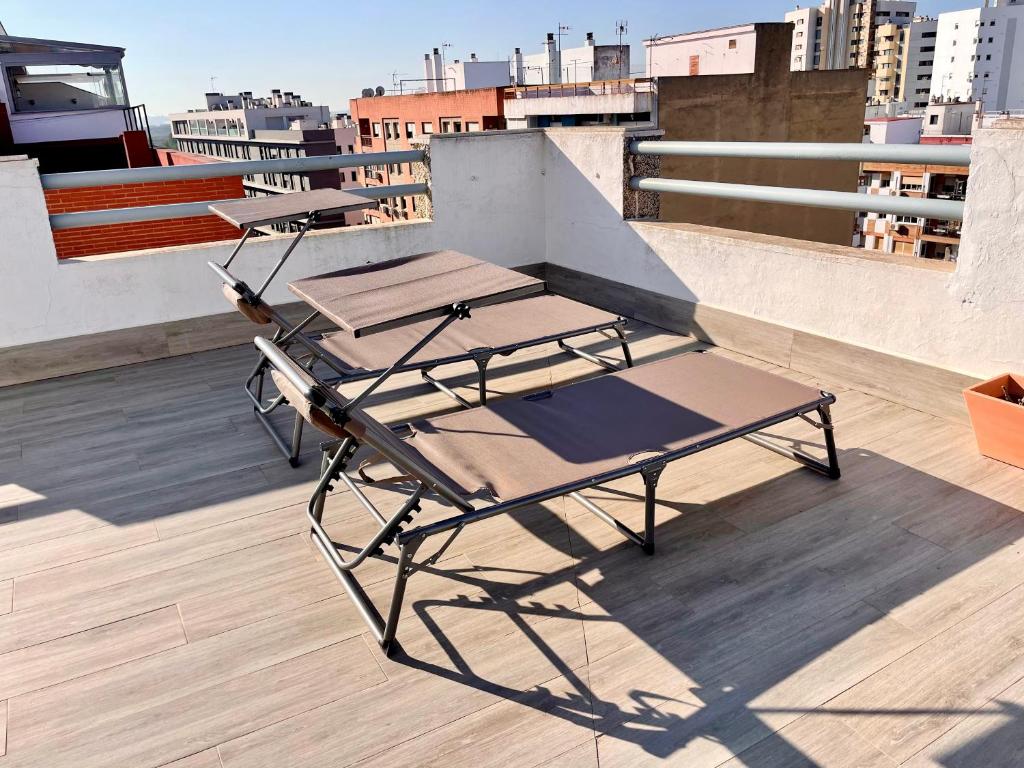 Luxury Attics Avenida Italia PARKING INCLUIDO photo 1