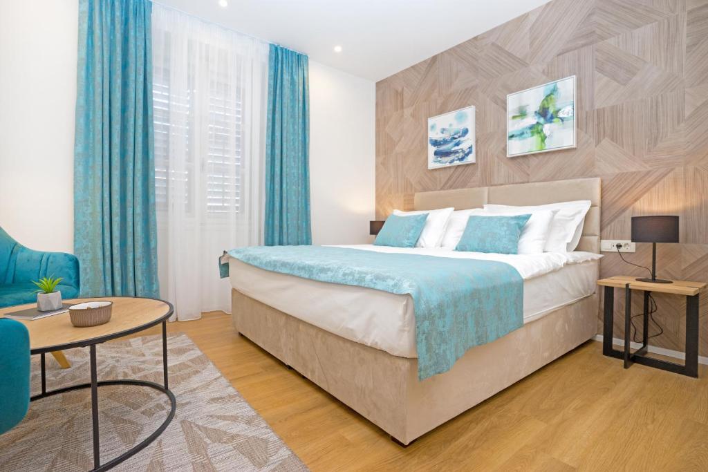 Luxury rooms MARIOTY, Split