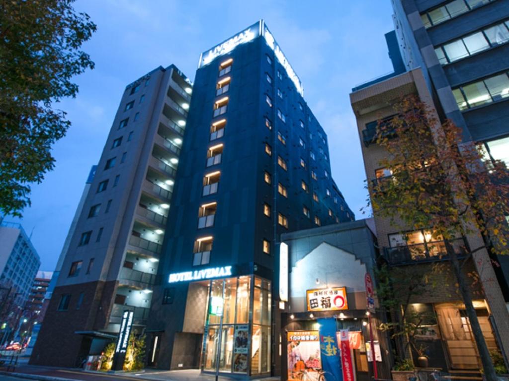 HOTEL LiVEMAX Hakataekimae photo 1