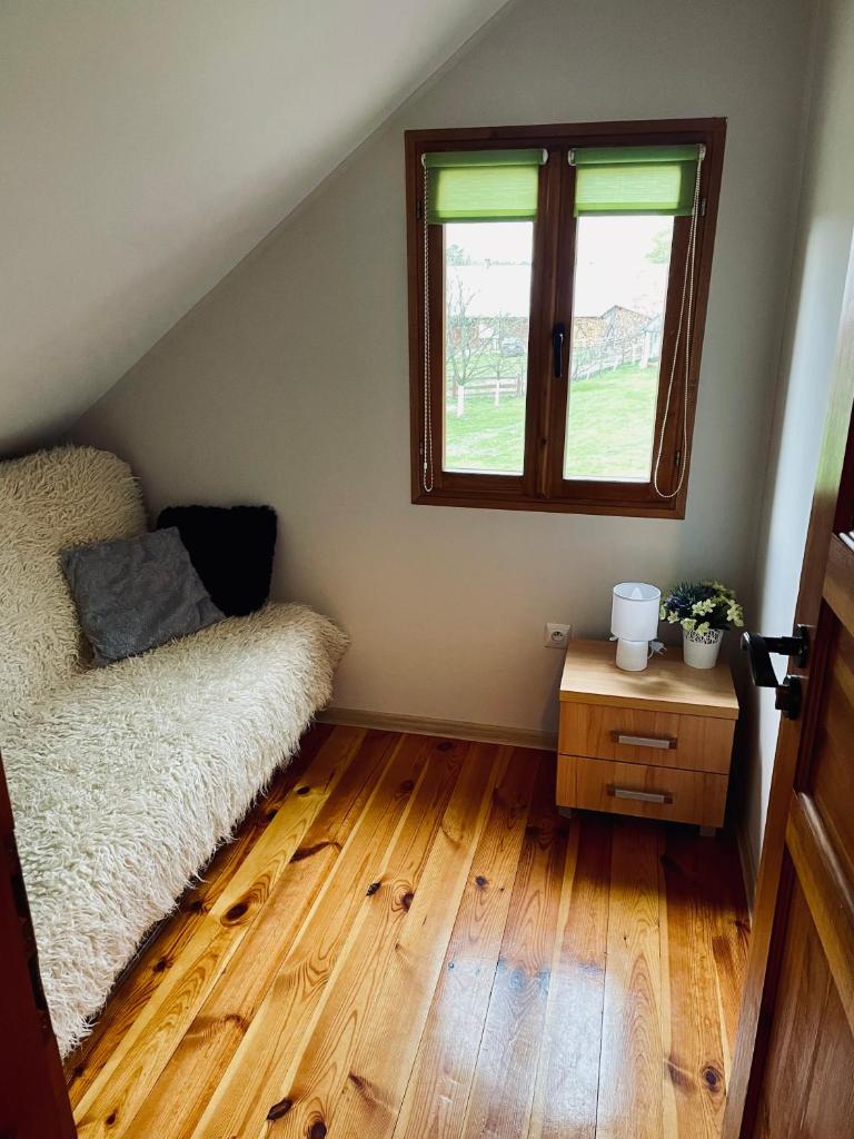 Domek pod lasem photo 4