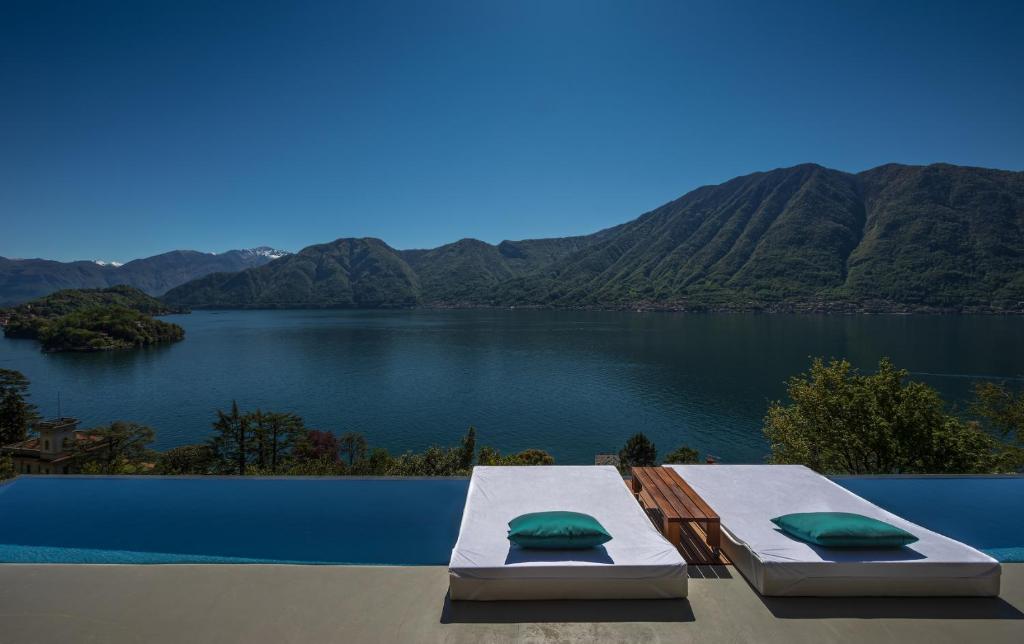 VILLA MOLLI Lago di Como photo 4
