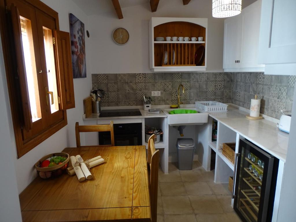 Casa Margarita Charming Character Cottage in Bedar, Andalusia photo 1