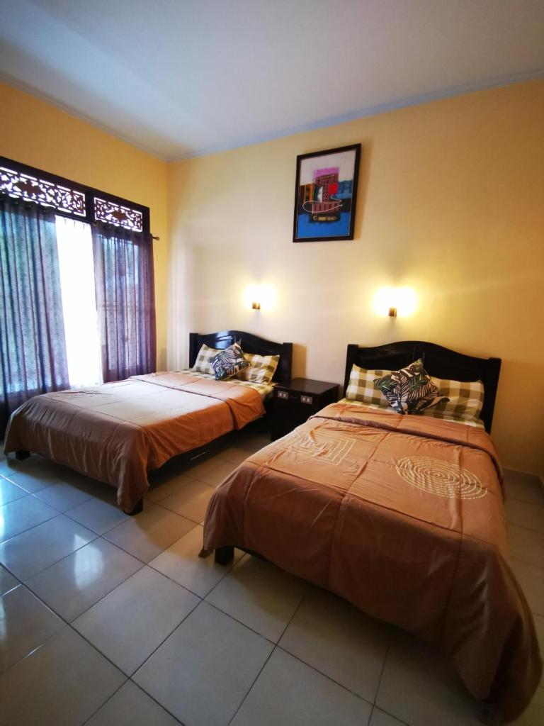 Celebbest kuta  Room Type - Double Room