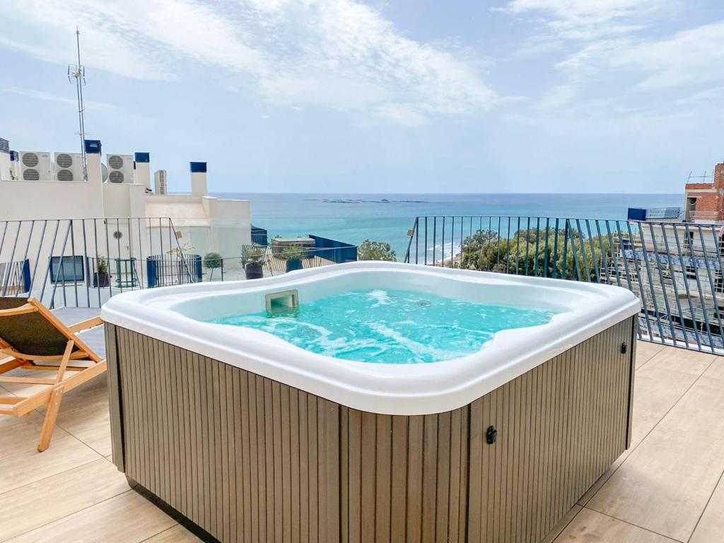 Luxury Penthouse Allonbay Village & SPA photo 4
