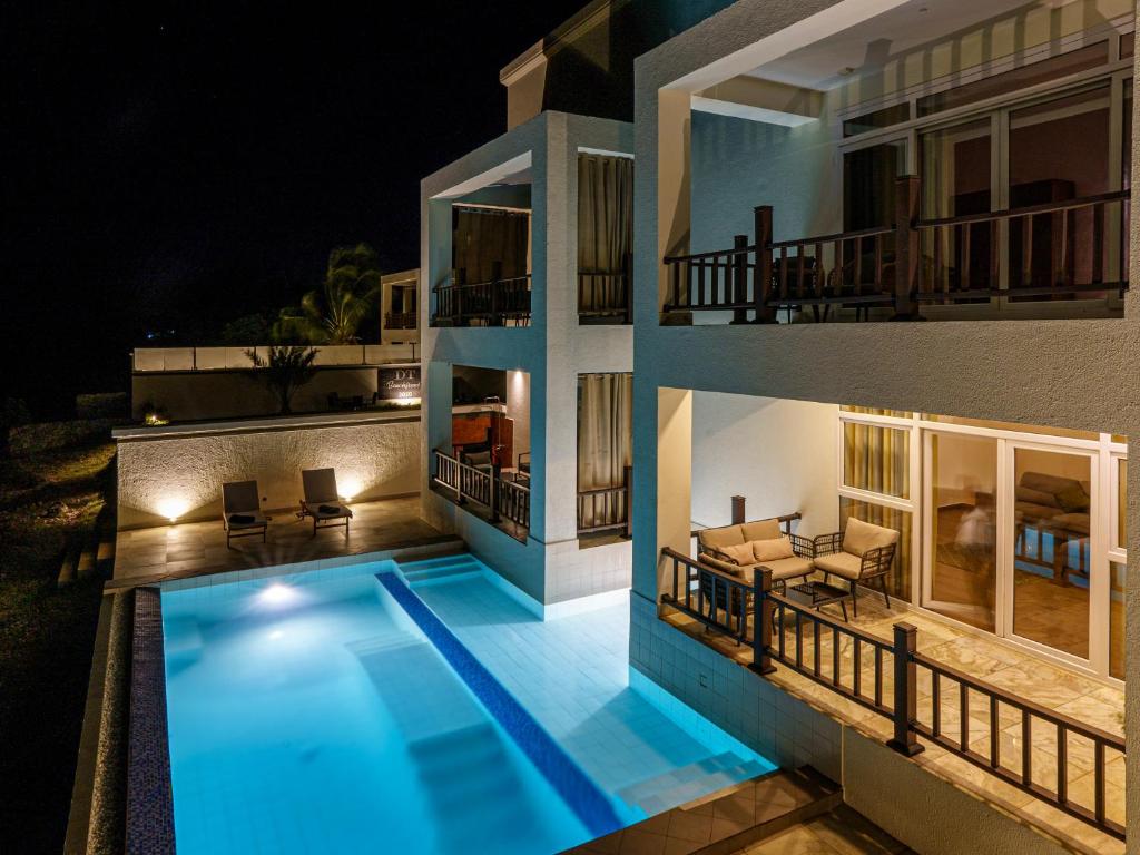 Zanzibar DT Beachfront Villa photo 3